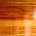 Plancher stratifié imperméable de plancher en bois stratifié à haute brillance